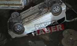 Çukurca’da Kamyonet Uçuruma Yuvarlandı: 2 Yaralı