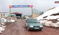 Çukurca Üzümlü Sınır Kapısı’nda 5 Dinar Ücreti Tepki Çekti