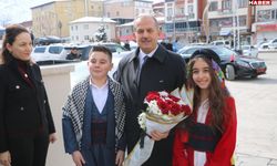 Hakkâri Valisi İbrahim Taşyapan Görevine Başladı