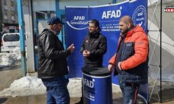 Yüksekova’da Afet Farkındalığı Çalışması