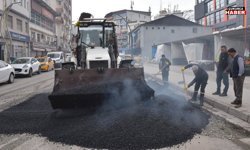 Hakkari İl Özel İdaresi ve Belediye, Yolları Yenileniyor