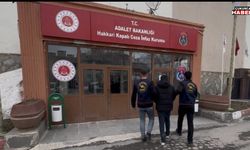 JASAT’tan Hakkari’de Operasyon: 7 kişi Cezaevine Gönderildi