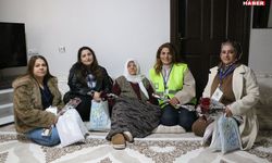 Yaşam Çemberi kadın Kooperatifi Kadınlar gününü unutmadı!