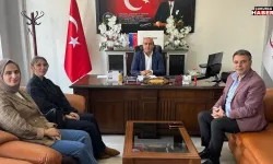 Cemiyet Başkanı Yiğit’ten Şeffaflık Vurgulu Belediye Ziyaretleri