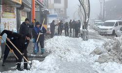 Hakkâri’de Kar: 82 Yerleşim Yeri Ulaşıma Kapandı