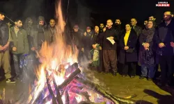 Şemdinli’de Newroz Programı Şapatan Köyünde Başladı