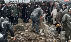 Kazada Hayatını Kaybeden Aynı Aileden 3 Kişi Toprağa Verildi