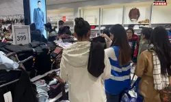 Yüksekova’da Çocuklara Bayram Desteği