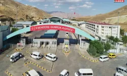 Esendere Sınır Kapısı’nda Geçişler Geçici Olarak Durduruldu