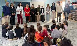 Üniversiteli Gençlerden Çocuklara Ramazan Programı