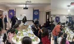 Hakkâri’de Ekolojik Farkındalık Çalışması