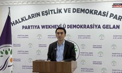 Hakkari’de Eşitsizlik Vurgusu: “Kalkınma Hedefleri Gerçekleşmedi”