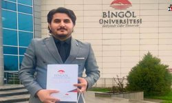 Derecikli Öğrenciden Türkiye derecesi