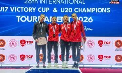 Hakkari’nin Gururu: Havin Selçuk’tan Önemli Derece