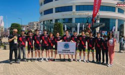 Çaycuma’da Duatlon Finali: Hakkari Ekibinden Büyük Başarı