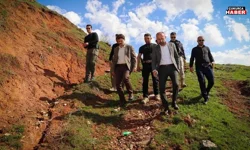 Çukurca’da Yaşam Kalitesini Artıracak Projeler İçin İnceleme Yapıldı