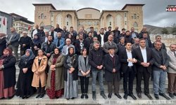 “DEM Partili Parlak’tan Akış Kararına Tepki”