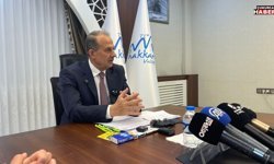 Vali Taşyapan: Hakkari-Van Yolunda Alternatif Güzergâhlar Açılıyor