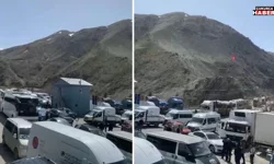 Hakkari–Van Yolunda Tehlike Sürüyor: Geçişlere İzin Verilmiyor