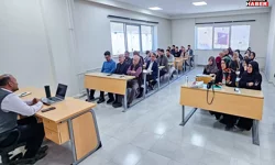 Hakkari'de Selefilik ve Hadis İlişkisi” ele alındı