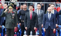 23 Nisan Çukurca’da bayram havasında kutlandı