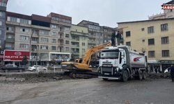 Hakkâri’de Kent Meydanı Projesi Başladı