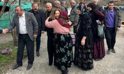 CHP Hakkari İl Başkanı Çakırbeyli’den Köy Ziyareti