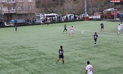 Hakkari Zap spor rakibini 6-0 yendi!