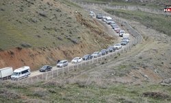 Hakkari-Van karayolu ulaşıma açıldı