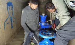Hakkari’de içme suyu arızası kısa sürede onarıldı