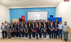 Hakkari’de Hemşire Adayları Üniformalarını Giydi