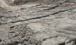 Hakkari-Van yolunda alternatif güzergah da çöktü