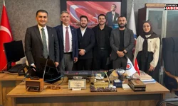 TEMA Vakfı’ndan Hakkari Üniversitesi Rektörüne Ziyaret