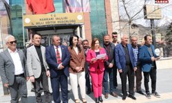 CHP Hakkari İl Başkanı Çakırbeyli’den eğitimde güvenlik vurgusu