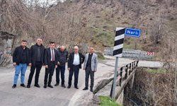 Başkan Arslan’dan Yetkililere Çağrı: Yol ve Köprü Yenilenmeli