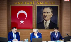 Hakkâri’de Köylerdeki Altyapı Sorunları Masaya Yatırıldı