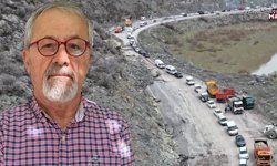 Deprem uzmanı Naci Görür’den Hakkari’ye Deprem Uyarısı