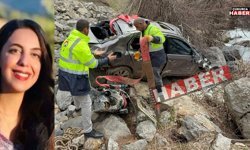 Çukurca’daki Feci Kazanın İzleri Günler Sonra Kaldırıldı