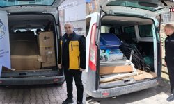 Hakkâri’de Hayırseverden Engellilere Anlamlı Destek