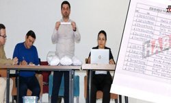 Çukurca’da İŞKUR kura sonuçları açıklandı