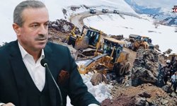 Başkan Zeydin Kaya’dan Yeni alternatif yol açıklaması!