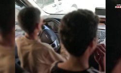 Hakkâri’de Yaşı Küçük Sürücüye ceza!