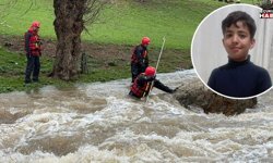 Şemdinli’de dereye düşen Osman Taş’ı arama çalışmaları 2. gününde
