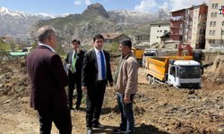 Hakkari’de Eğitim Altyapısına Yeni Yatırım
