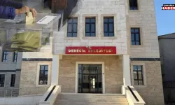 Derecik Belediyesi AK Parti’ye Geçti