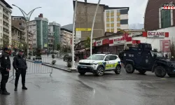 Hakkâri’de korku: 6 Bina tahliye edildi