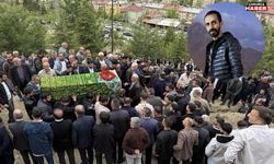 Çukurca yolundaki kazada hayatını kaybeden Genç toprağa verildi