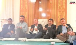 Başkan Kaya’dan Özdemir Ailesine Taziye Ziyareti