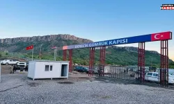 Derecik Sınır Kapısı’nda geçici kapatma kararı
