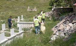 Hakkâri’de Bayram Öncesi Temizlik Çalışması